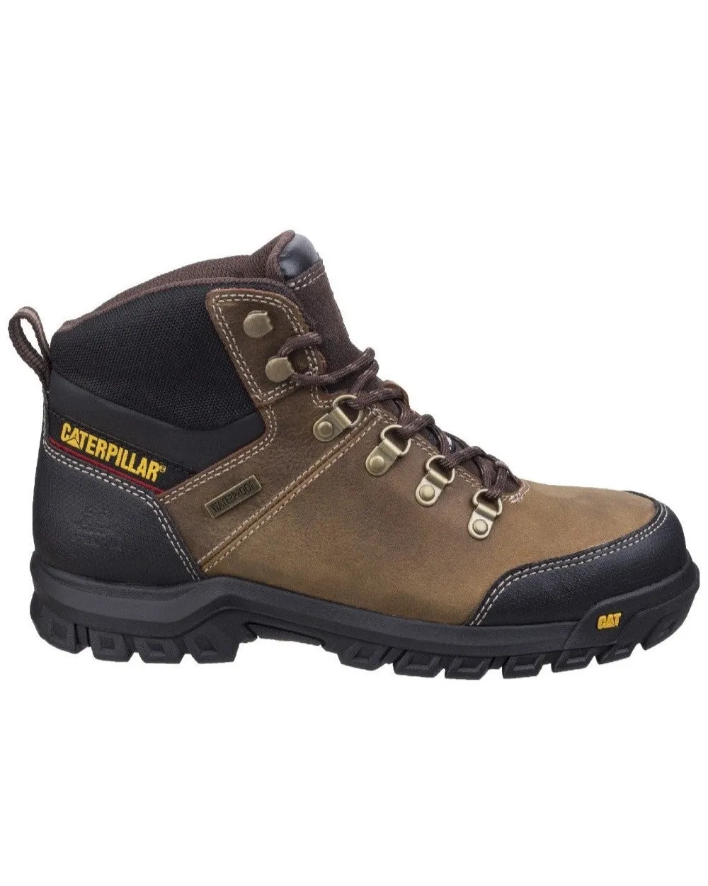 Bottes de sécurité Caterpillar Framework ST S3 HRO SRA