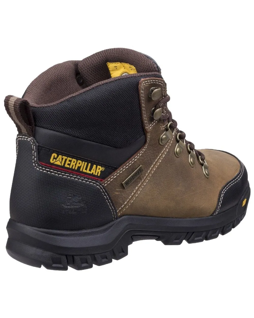 Bottes de sécurité Caterpillar Framework ST S3 HRO SRA