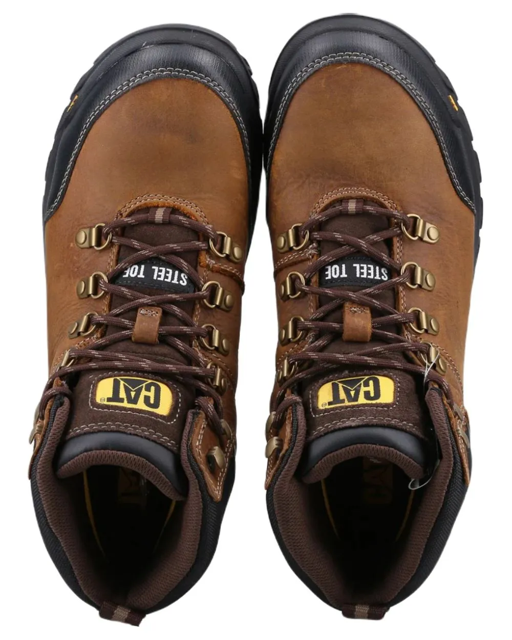 Bottes de sécurité Caterpillar Framework ST S3 HRO SRA