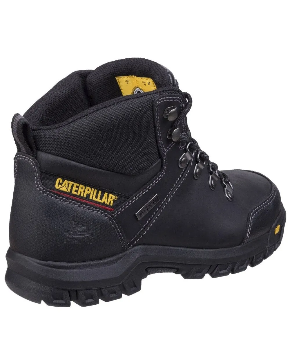 Bottes de sécurité Caterpillar Framework ST S3 HRO SRA