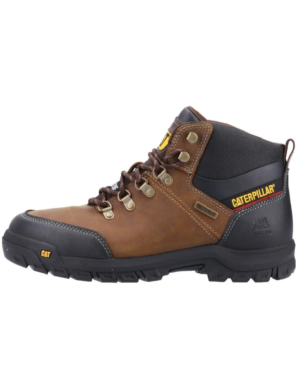 Bottes de sécurité Caterpillar Framework ST S3 HRO SRA