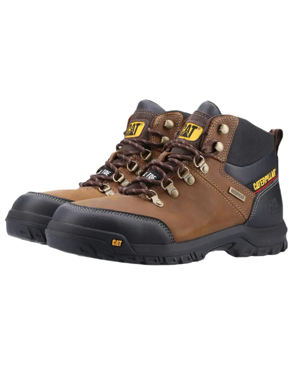 Bottes de sécurité Caterpillar Framework ST S3 HRO SRA