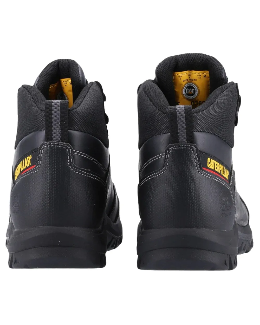 Bottes de sécurité Caterpillar Framework ST S3 HRO SRA