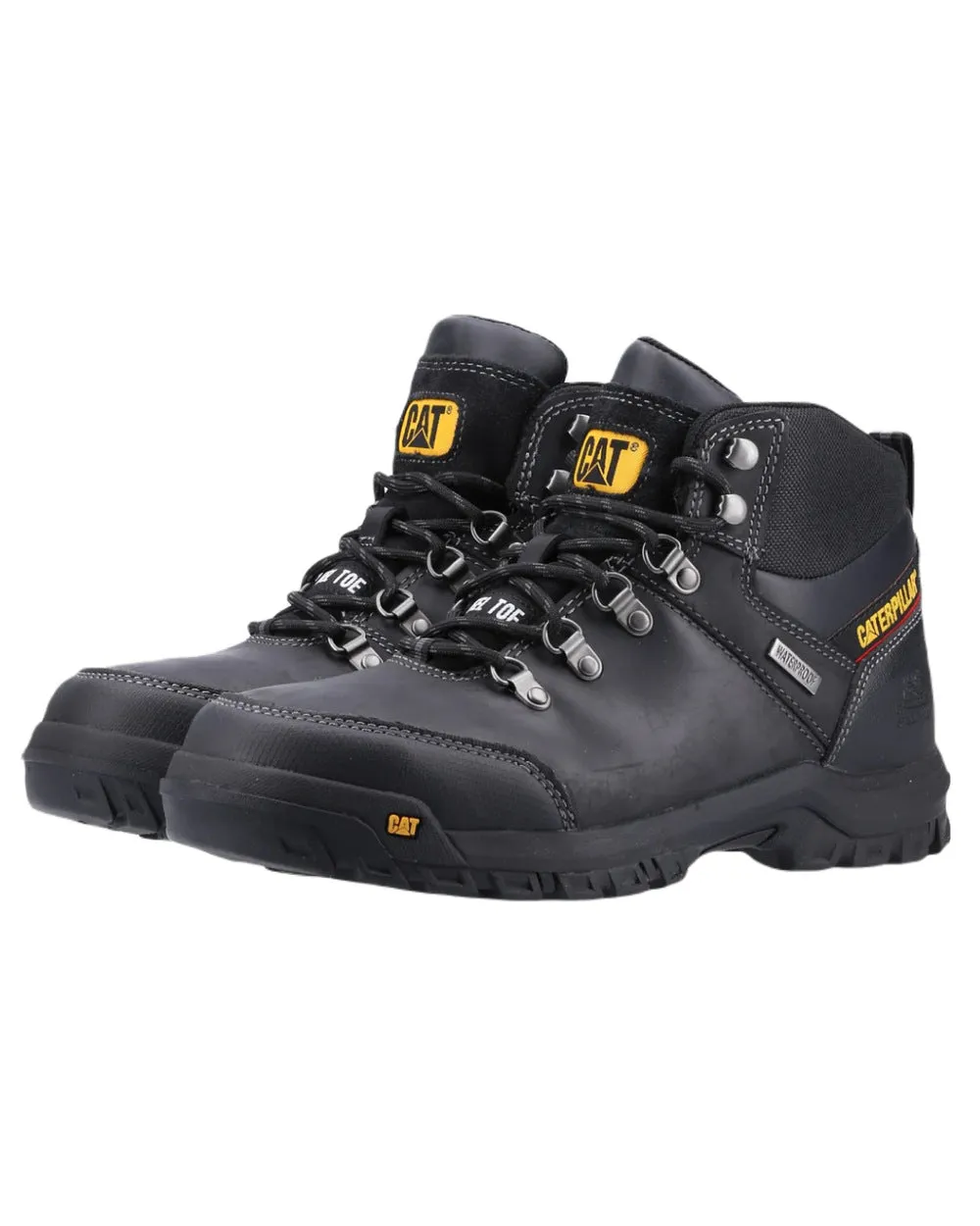 Bottes de sécurité Caterpillar Framework ST S3 HRO SRA
