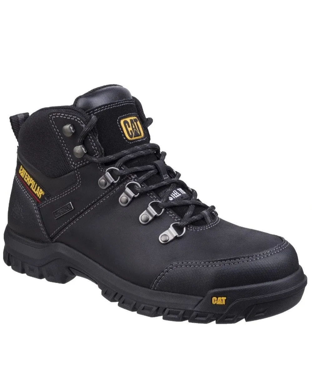 Bottes de sécurité Caterpillar Framework ST S3 HRO SRA