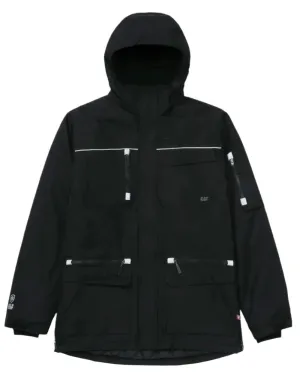 Parka de travail isolé Caterpillar