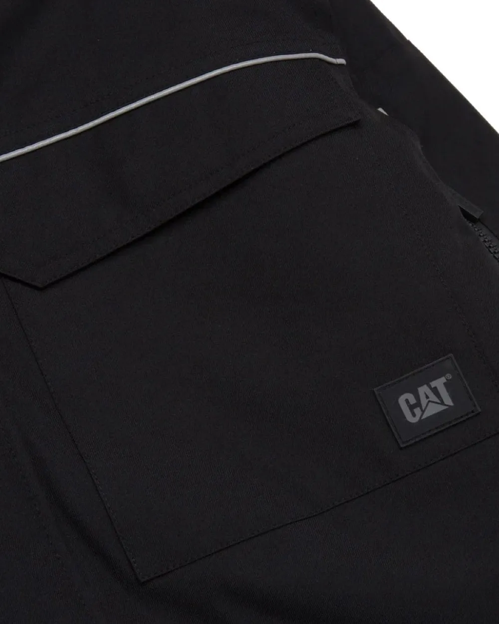 Parka de travail isolé Caterpillar
