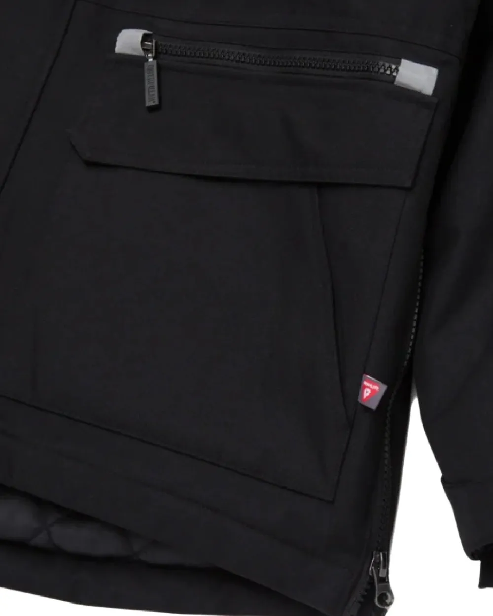 Parka de travail isolé Caterpillar