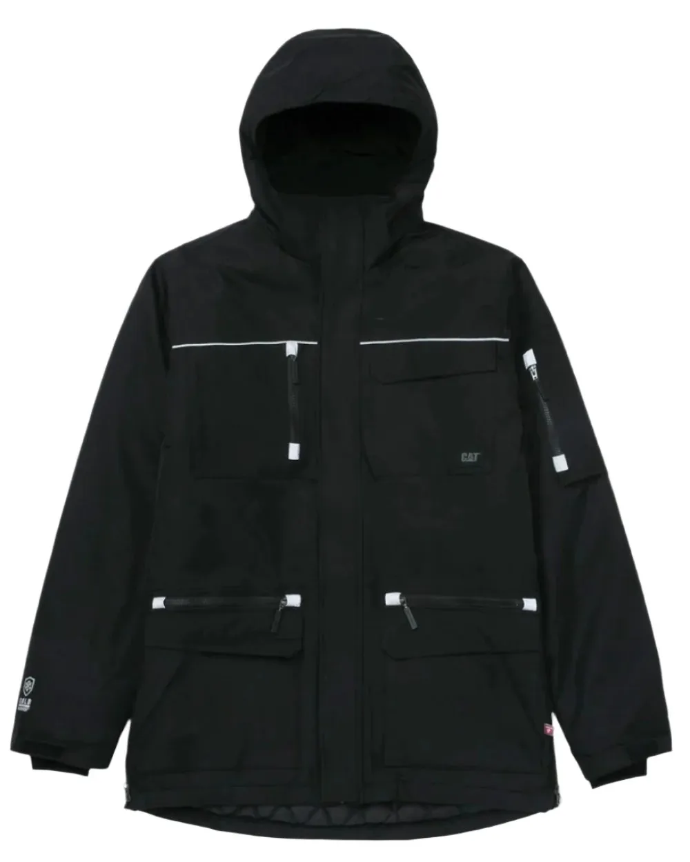 Parka de travail isolé Caterpillar