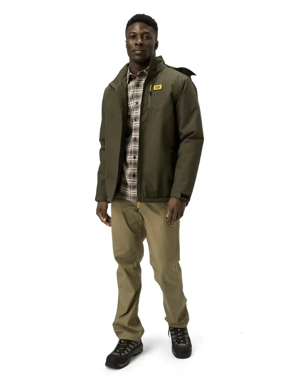 Veste légère isolée Caterpillar