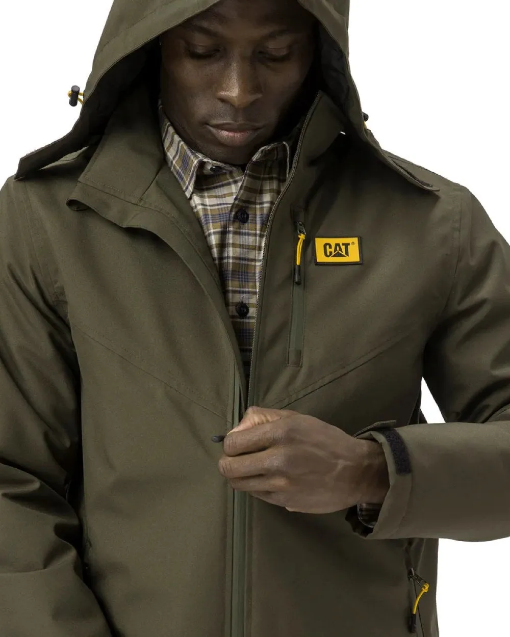 Veste légère isolée Caterpillar
