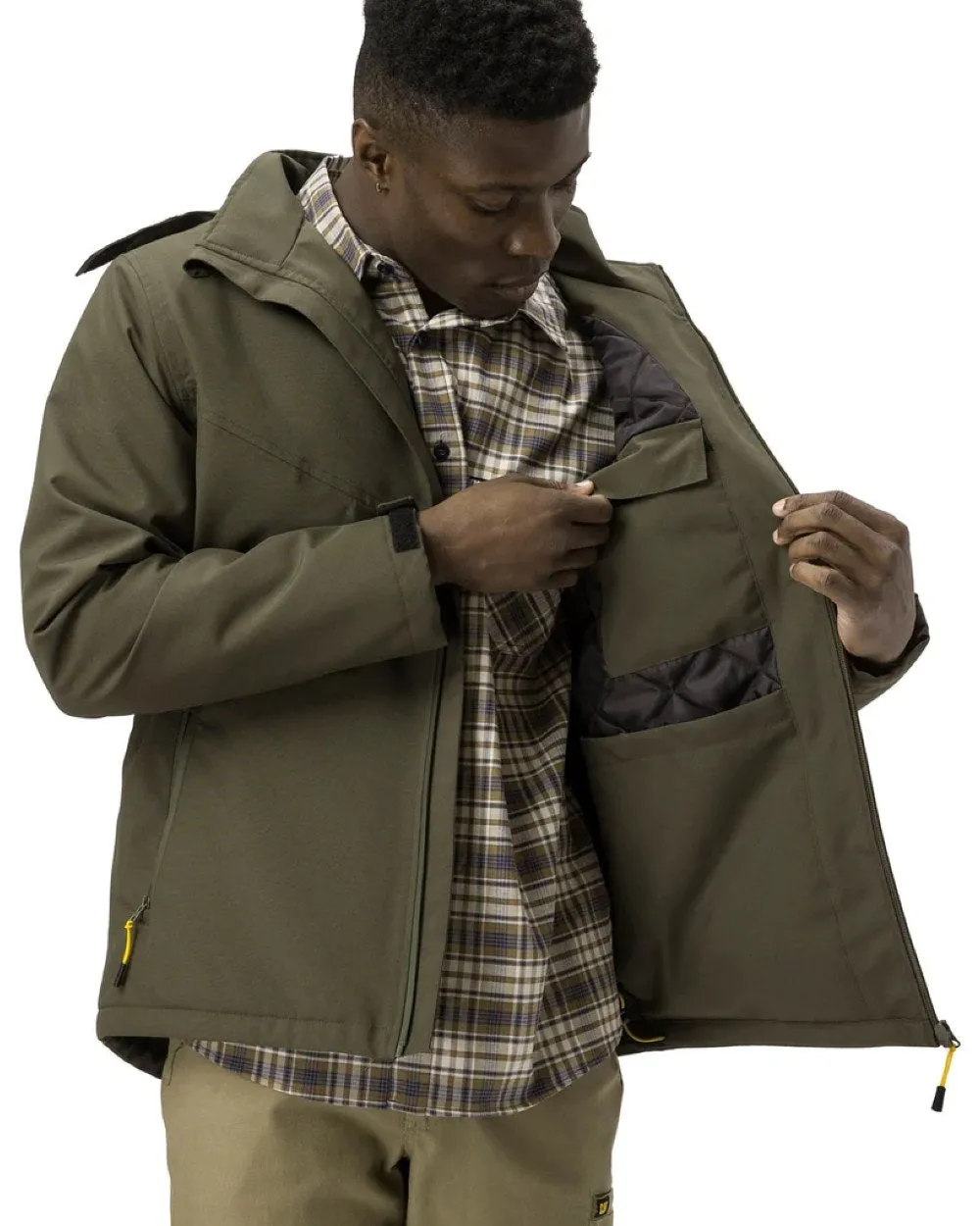 Veste légère isolée Caterpillar