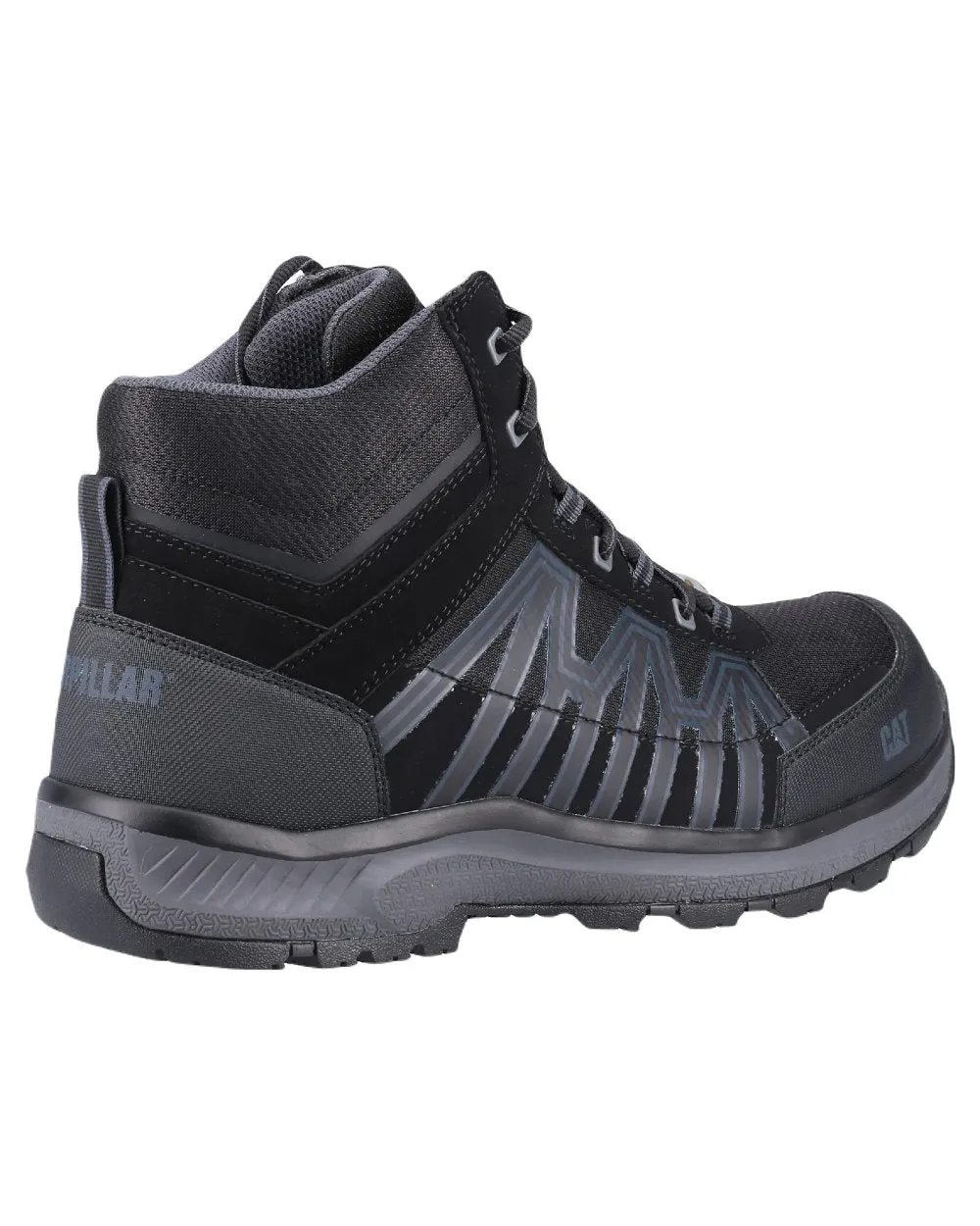 Bottes de sécurité Caterpillar Charge Hiker S3 pour hommes