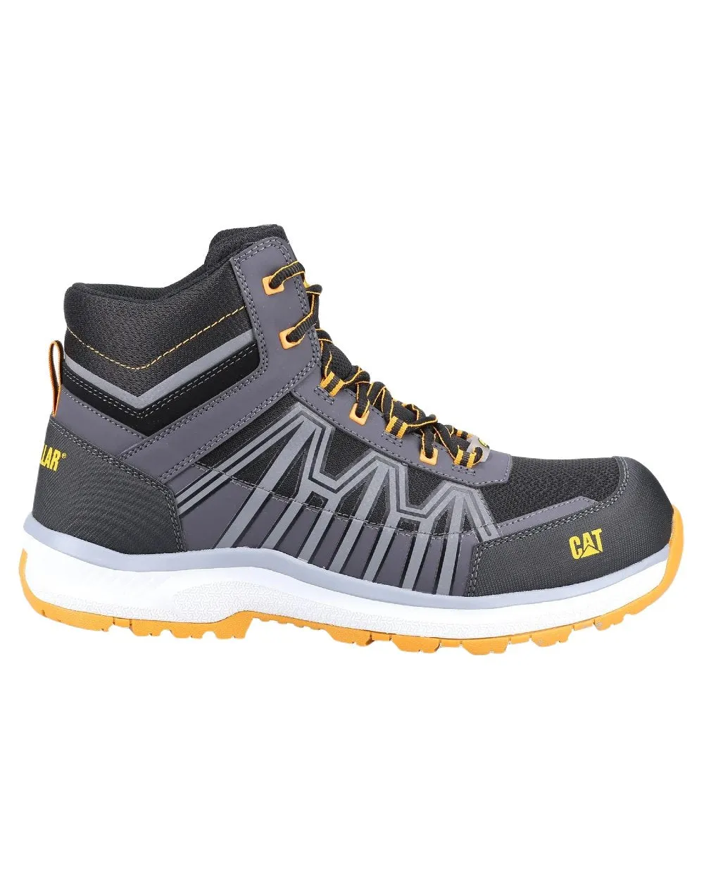 Bottes de sécurité Caterpillar Charge Hiker S3 pour hommes