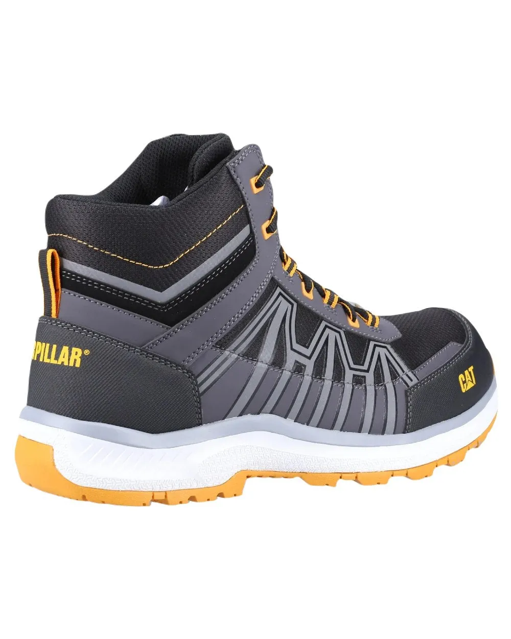 Bottes de sécurité Caterpillar Charge Hiker S3 pour hommes