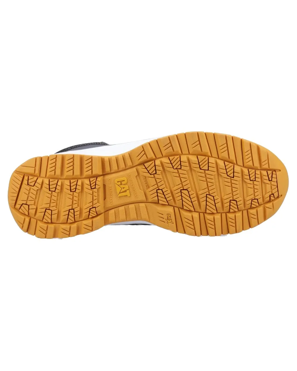 Bottes de sécurité Caterpillar Charge Hiker S3 pour hommes