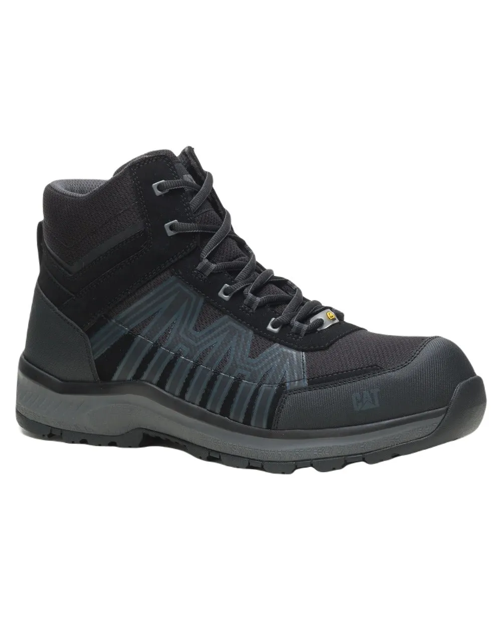 Bottes de sécurité Caterpillar Charge Hiker S3 pour hommes