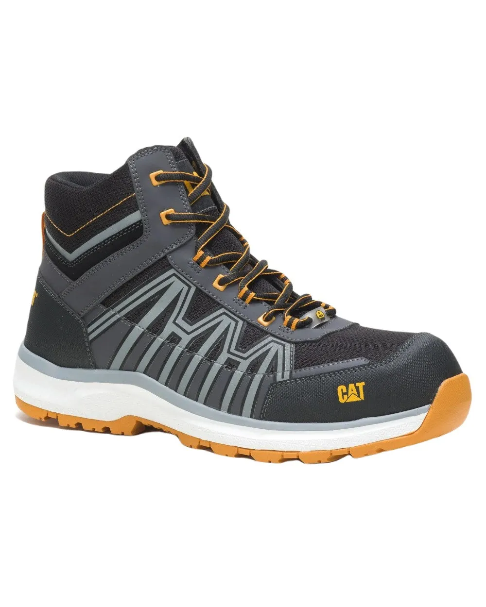 Bottes de sécurité Caterpillar Charge Hiker S3 pour hommes