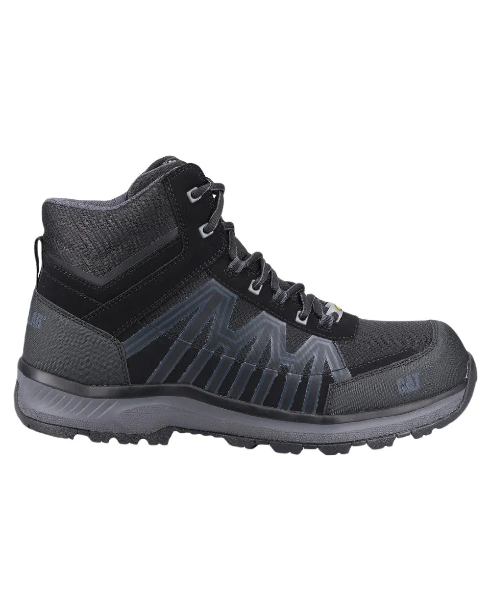 Bottes de sécurité Caterpillar Charge Hiker S3 pour hommes