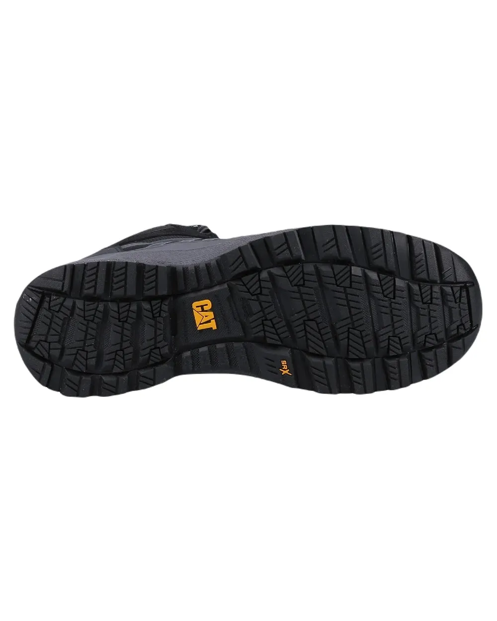 Bottes de sécurité Caterpillar Charge Hiker S3 pour hommes