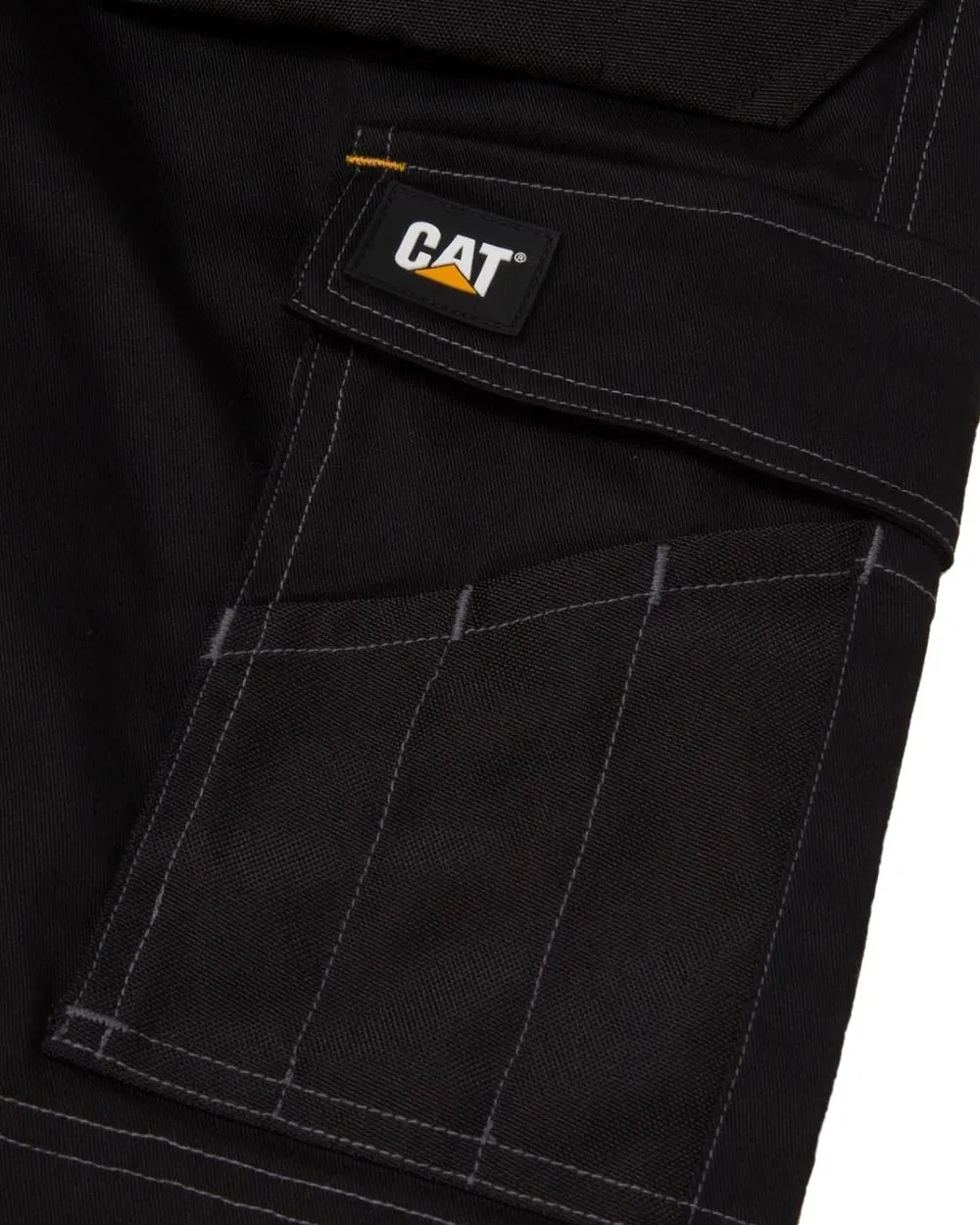 Caterpillar Shorts de travail extensibles pour hommes - Modèle Holster
