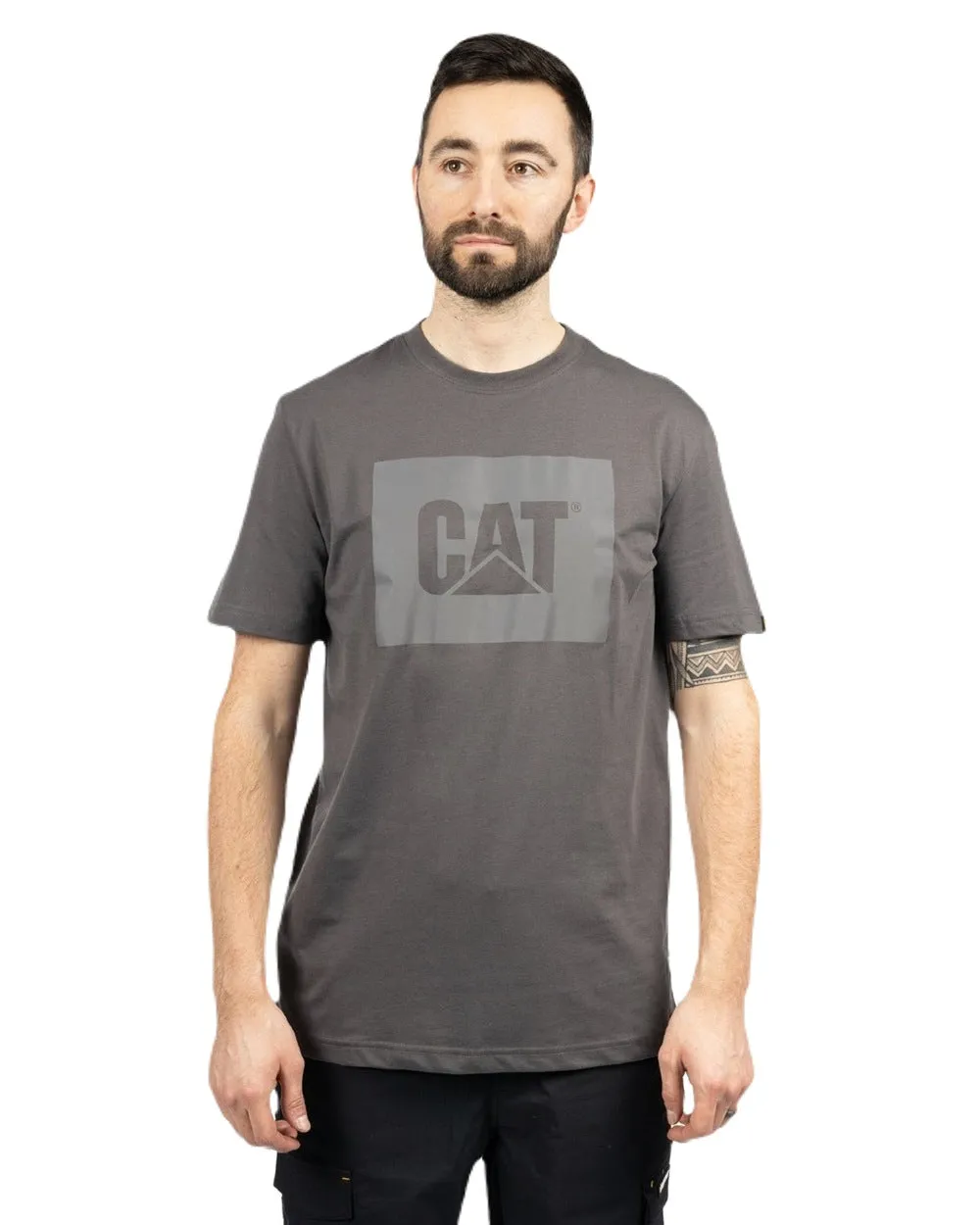 T-shirt graphique pour hommes Caterpillar