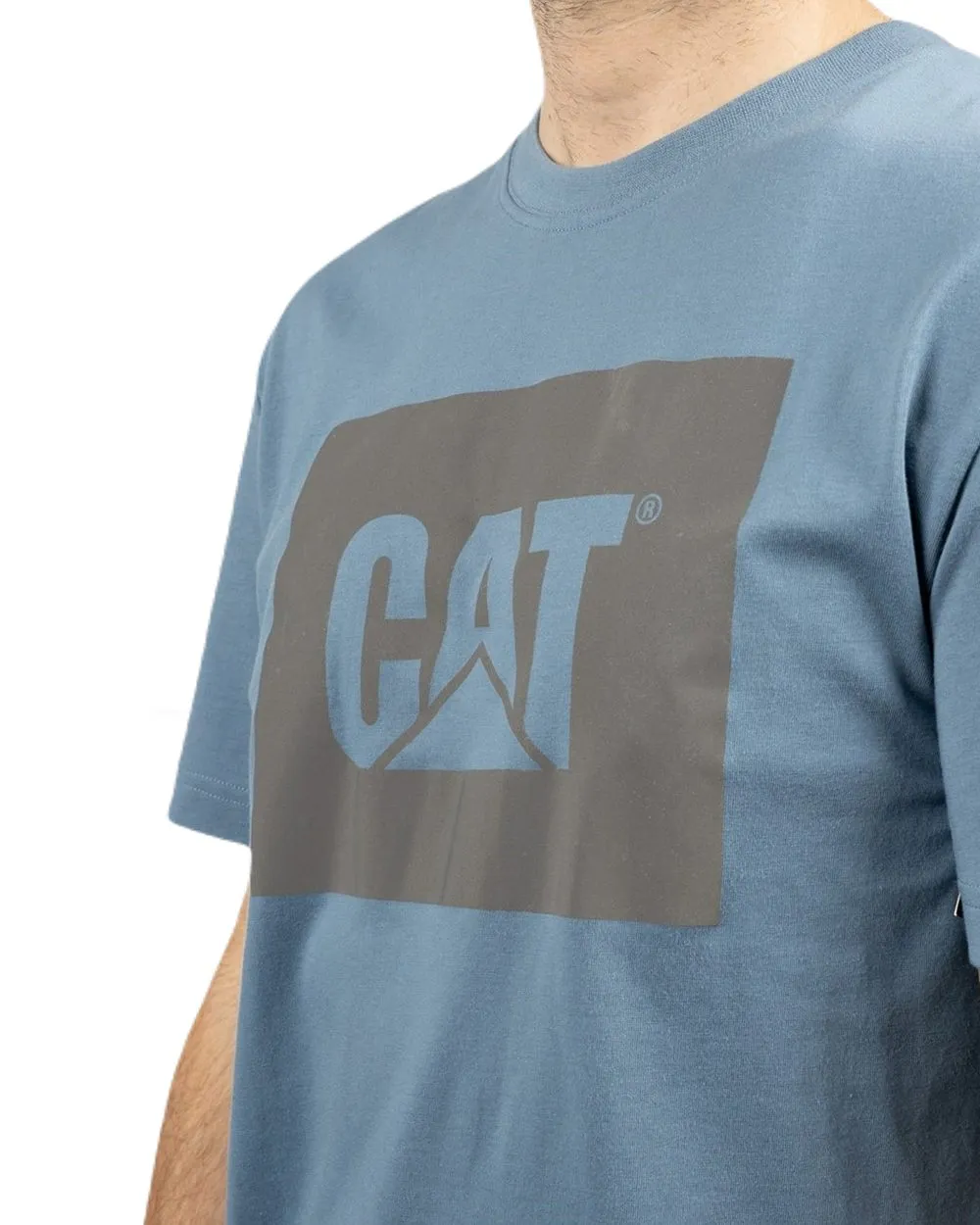 T-shirt graphique pour hommes Caterpillar