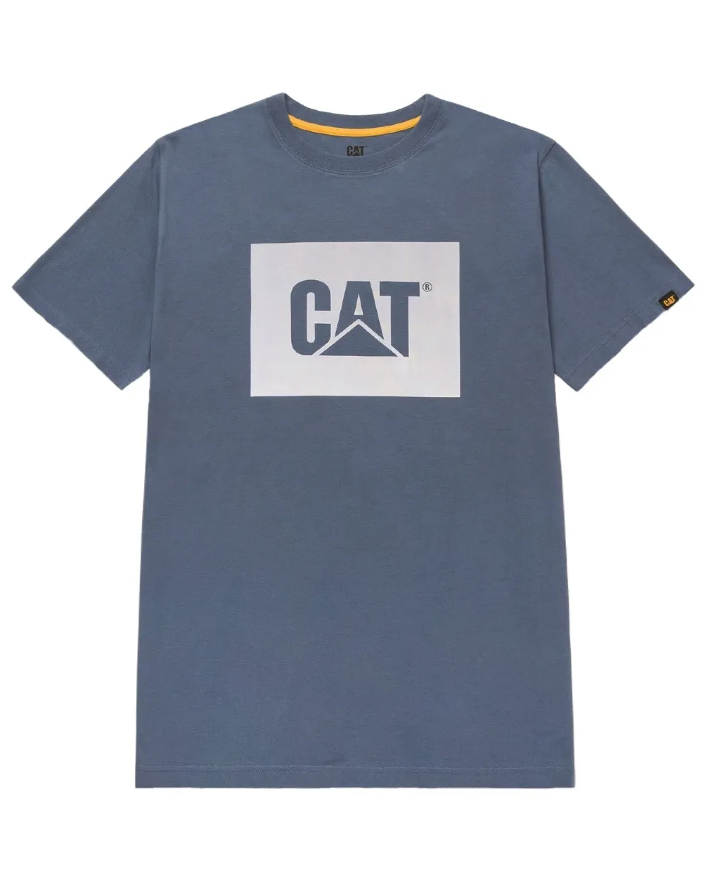 T-shirt graphique pour hommes Caterpillar