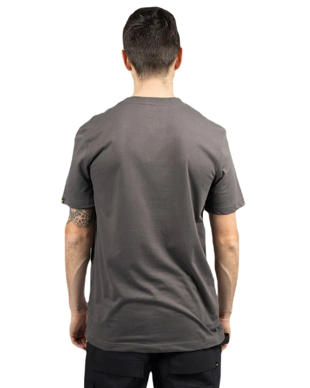 T-shirt graphique pour hommes Caterpillar