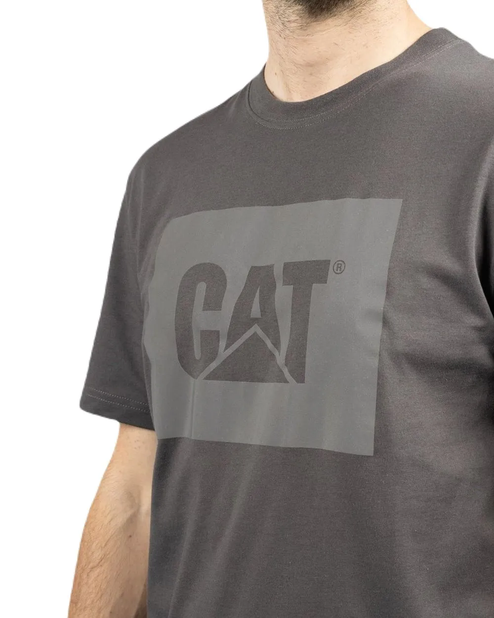 T-shirt graphique pour hommes Caterpillar