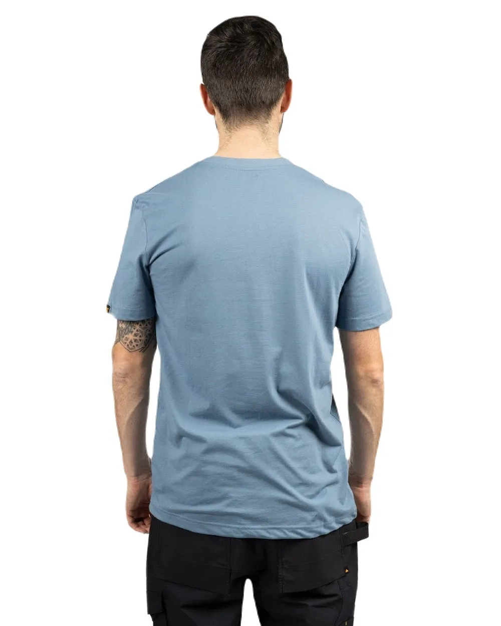 T-shirt graphique pour hommes Caterpillar