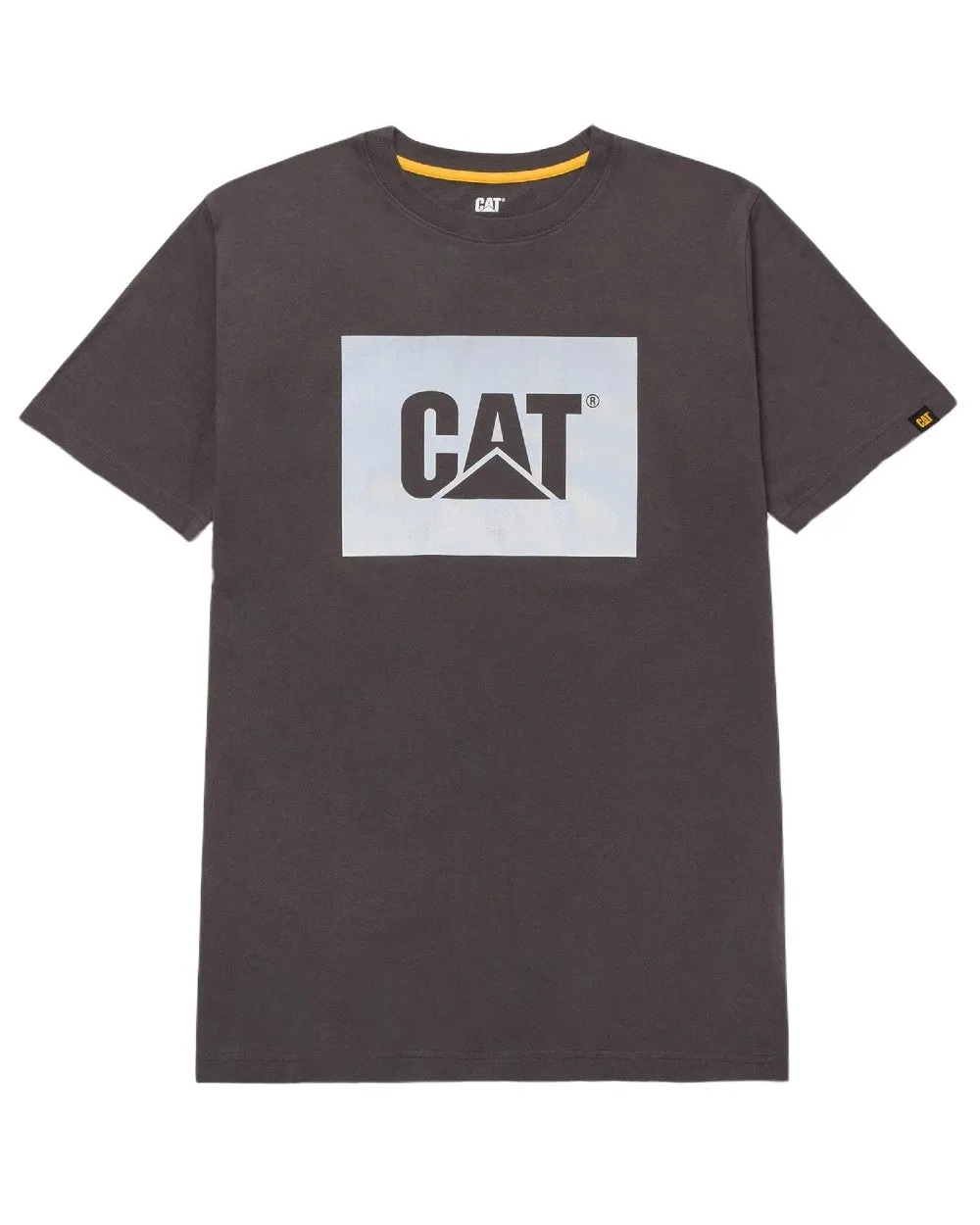 T-shirt graphique pour hommes Caterpillar