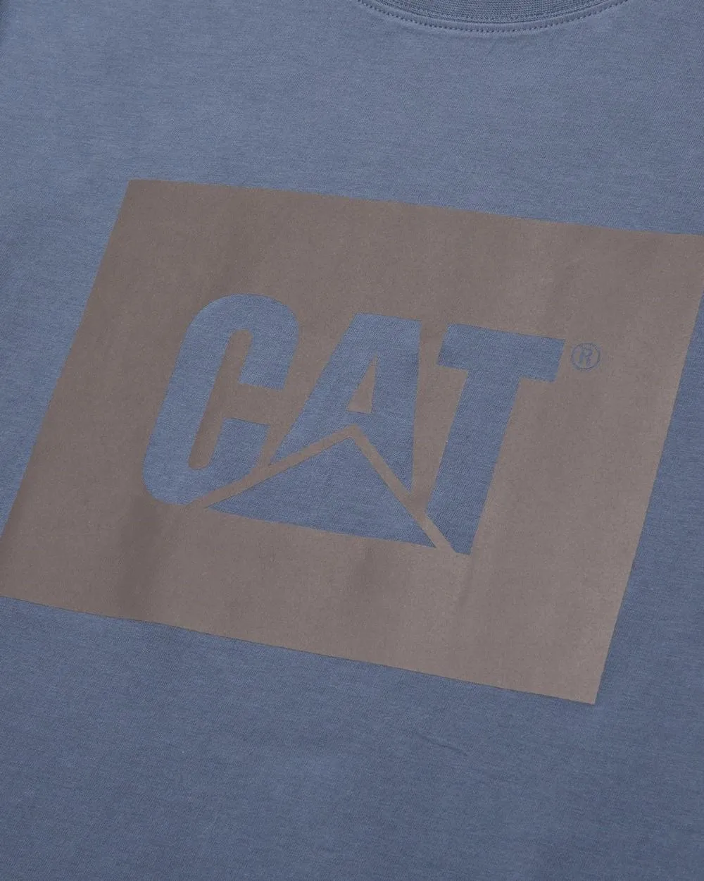 T-shirt graphique pour hommes Caterpillar