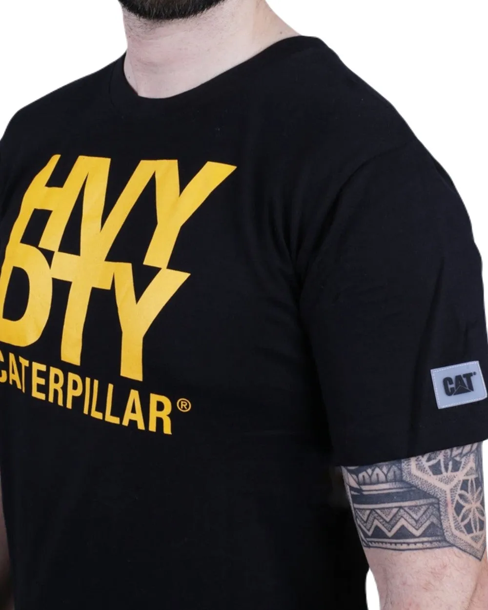 T-shirt robuste pour hommes Caterpillar