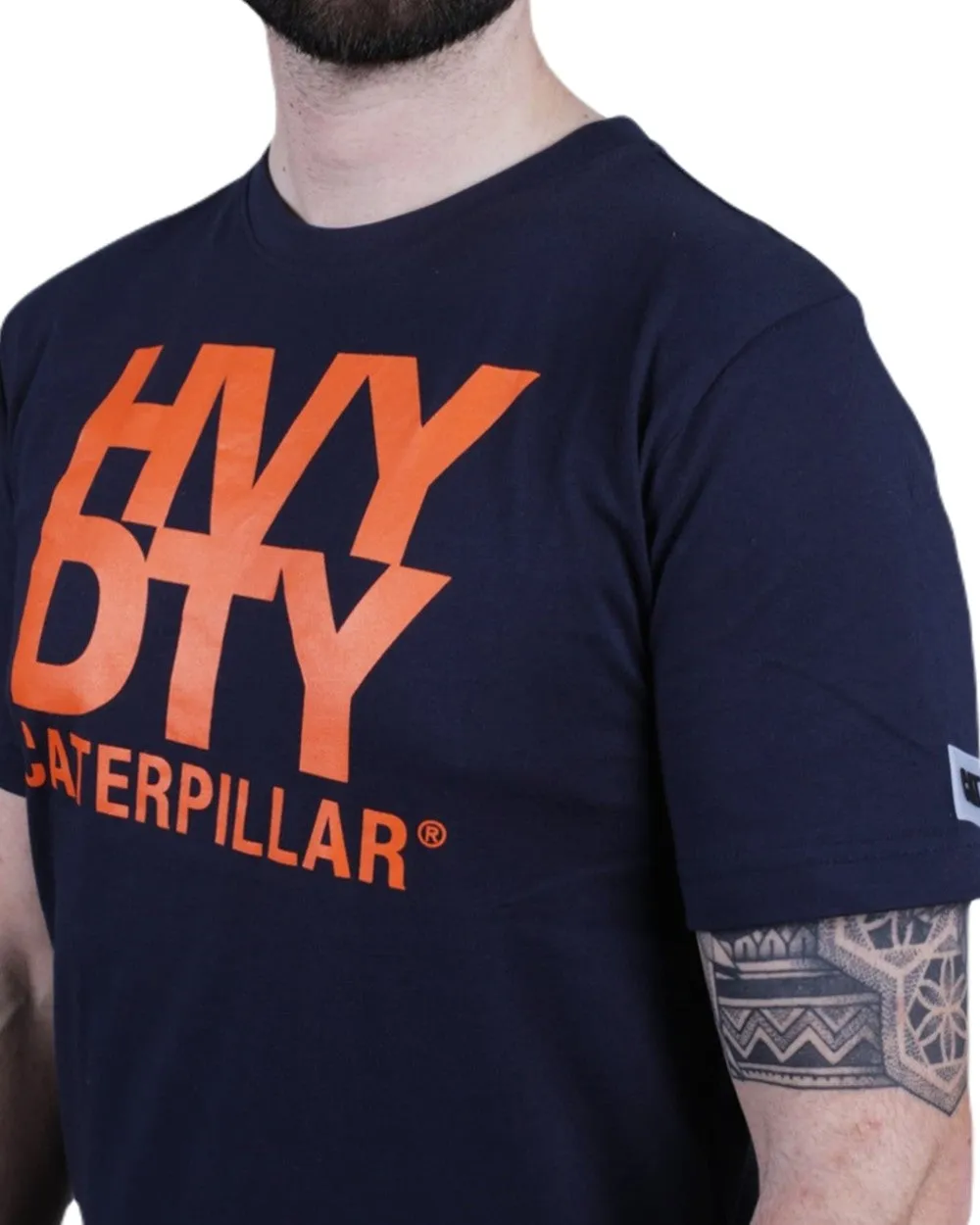 T-shirt robuste pour hommes Caterpillar
