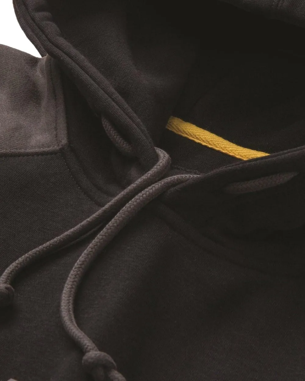 Sweat à capuche à manches raglan pour hommes Caterpillar