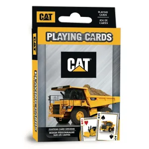 Jeu de Cartes Chenille