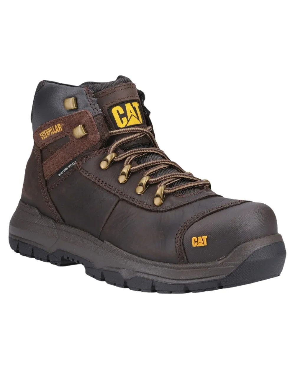 Bottes de sécurité pneumatiques Caterpillar 2.0
