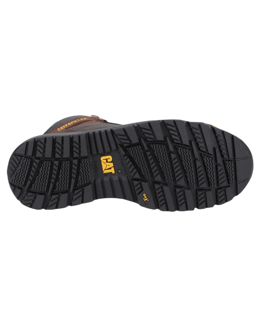 Bottes de sécurité pneumatiques Caterpillar 2.0