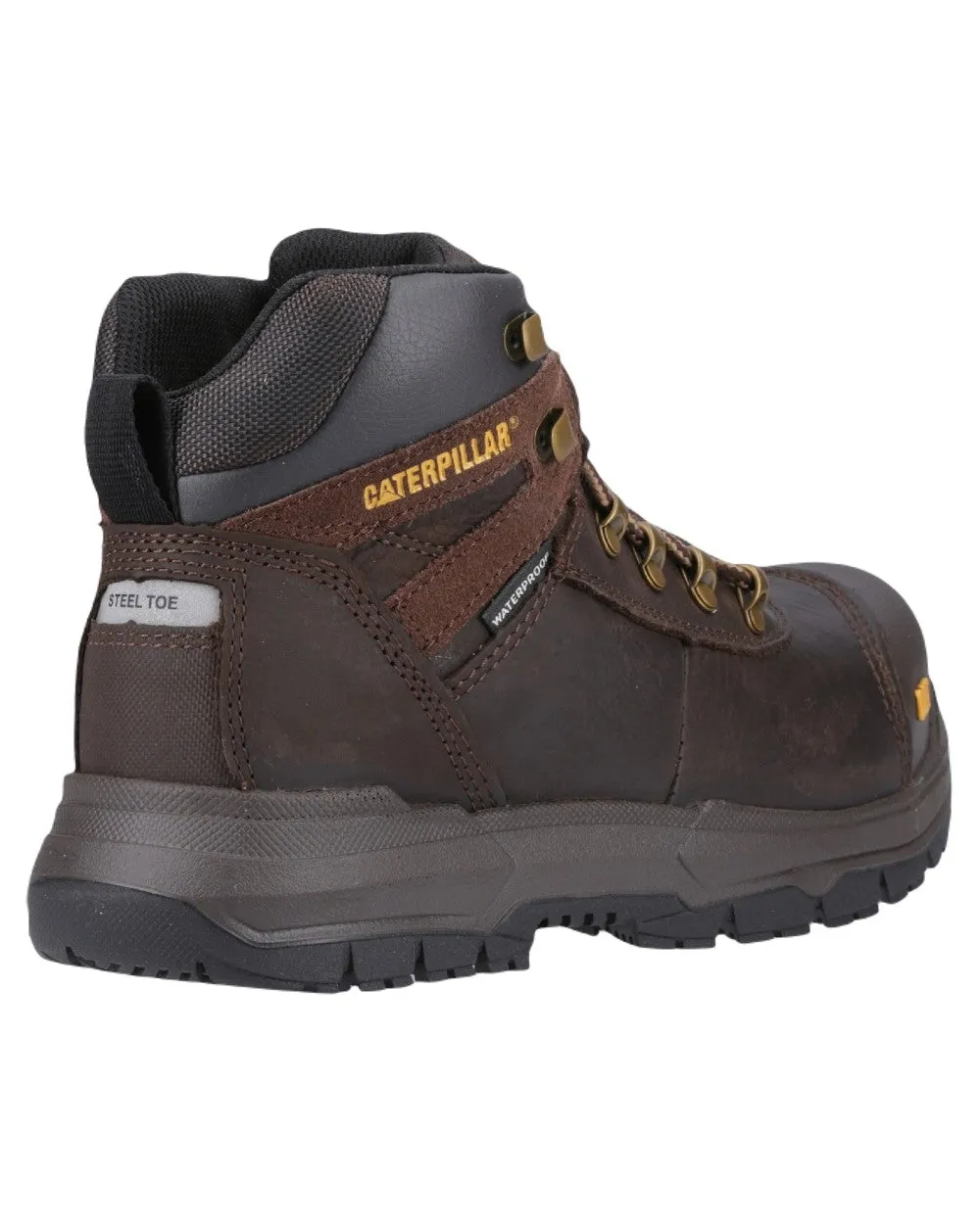 Bottes de sécurité pneumatiques Caterpillar 2.0