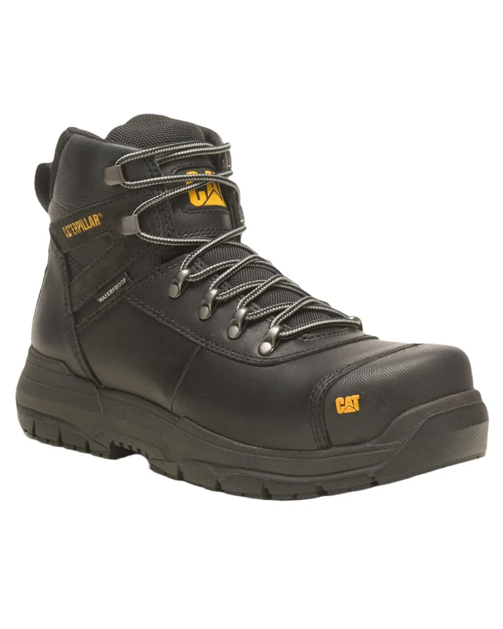 Bottes de sécurité pneumatiques Caterpillar 2.0