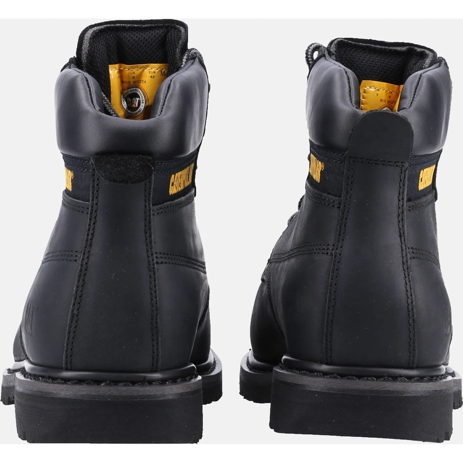 Bottes de sécurité Caterpillar Powerplant S3 GYW
