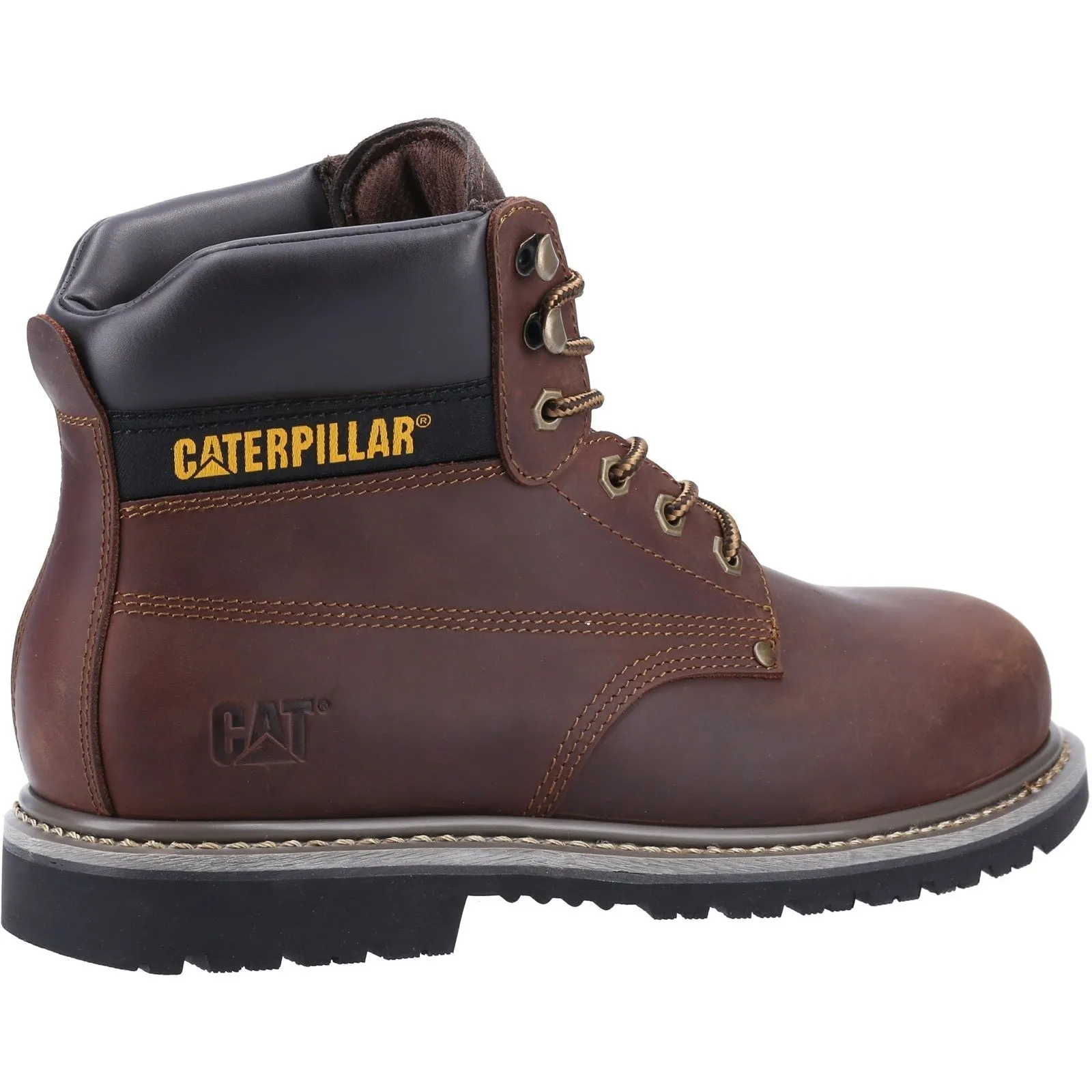 Bottes de sécurité Caterpillar Powerplant S3 GYW