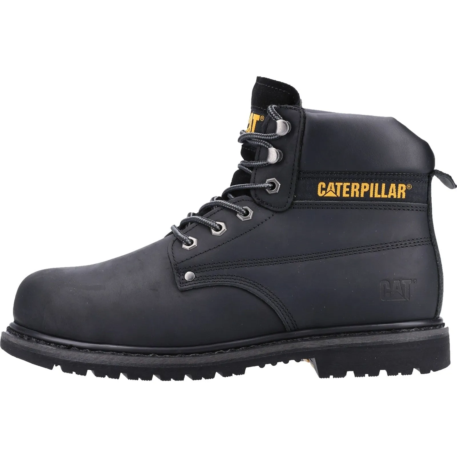 Bottes de sécurité Caterpillar Powerplant S3 GYW