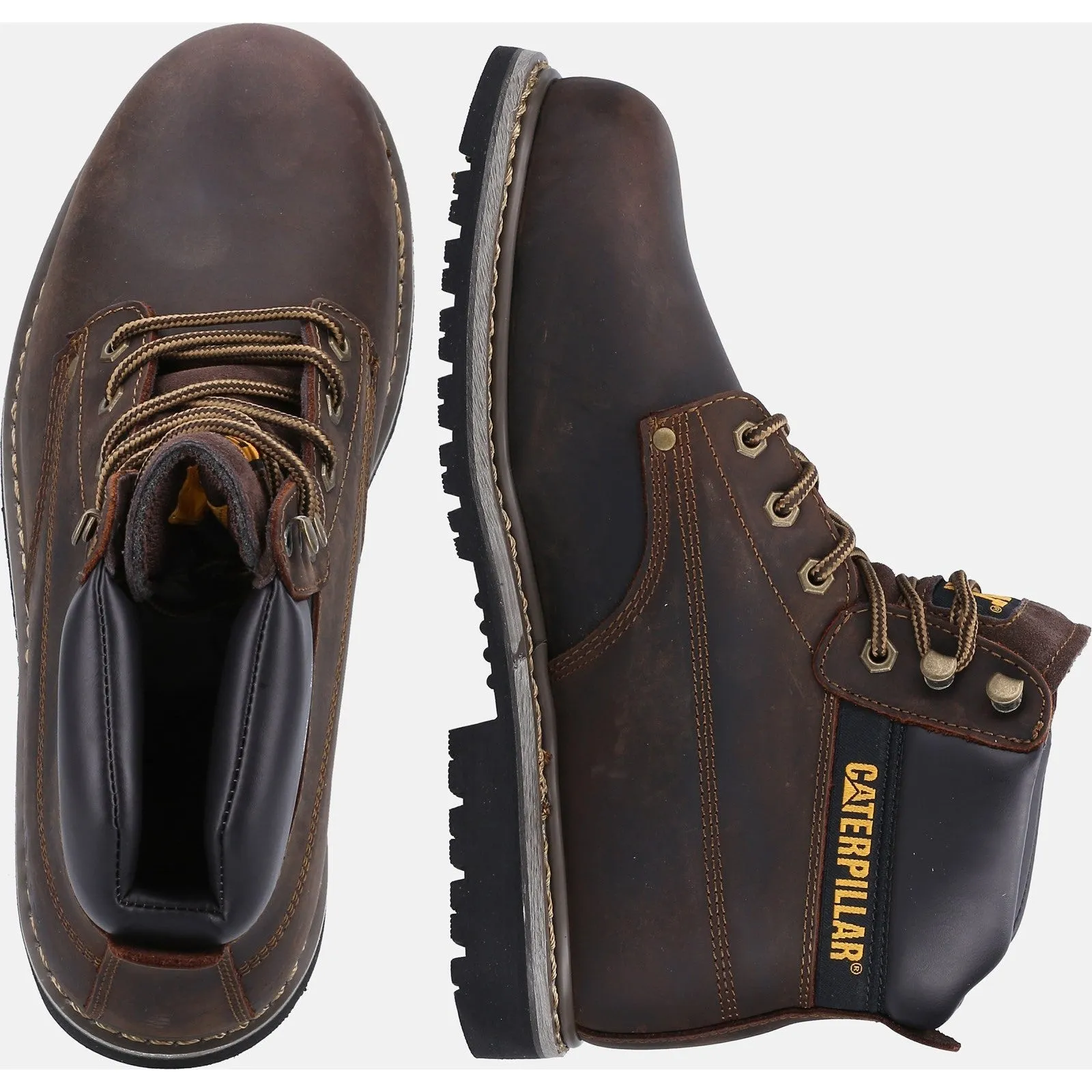 Bottes de sécurité Caterpillar Powerplant S3 GYW