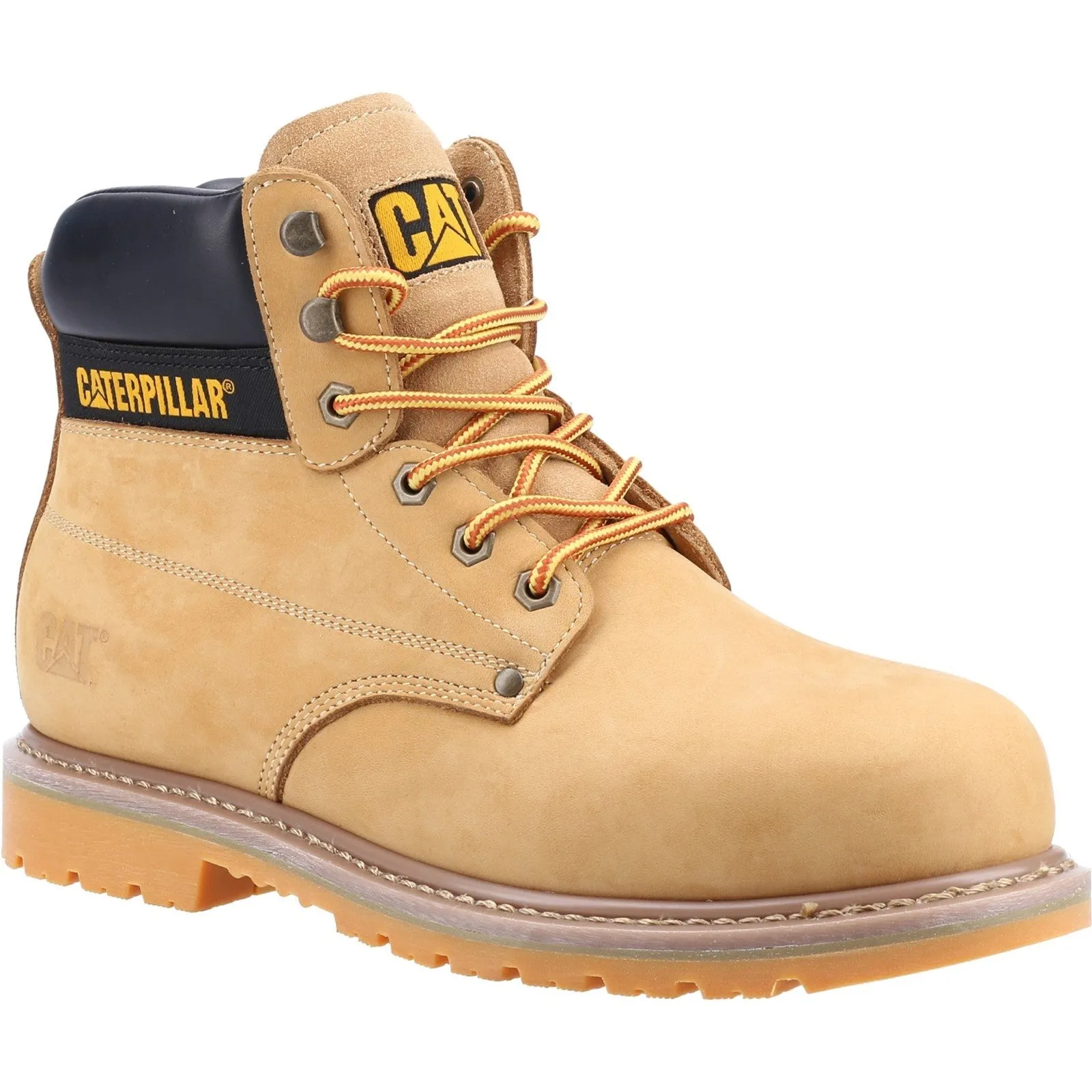 Bottes de sécurité Caterpillar Powerplant S3 GYW