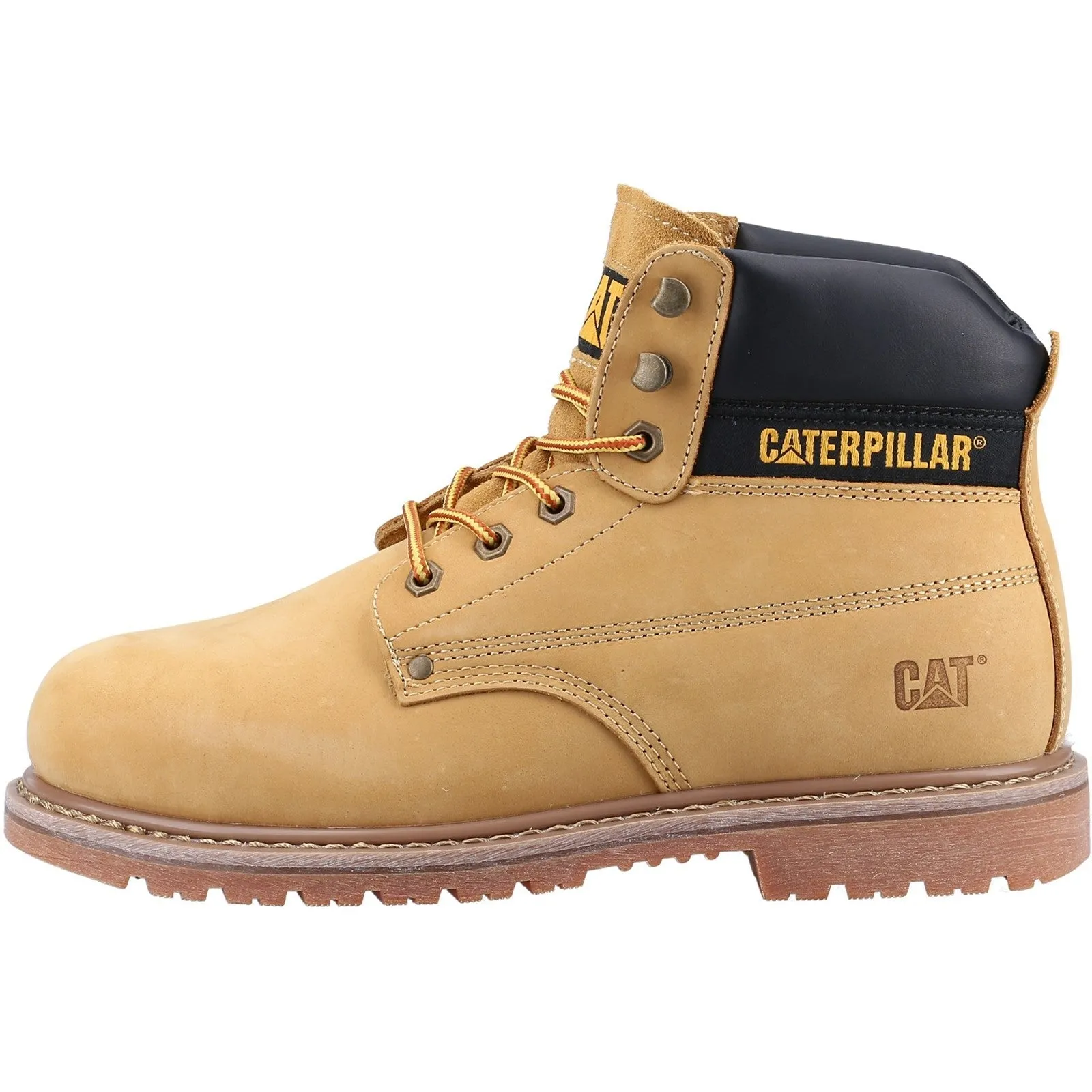 Bottes de sécurité Caterpillar Powerplant S3 GYW