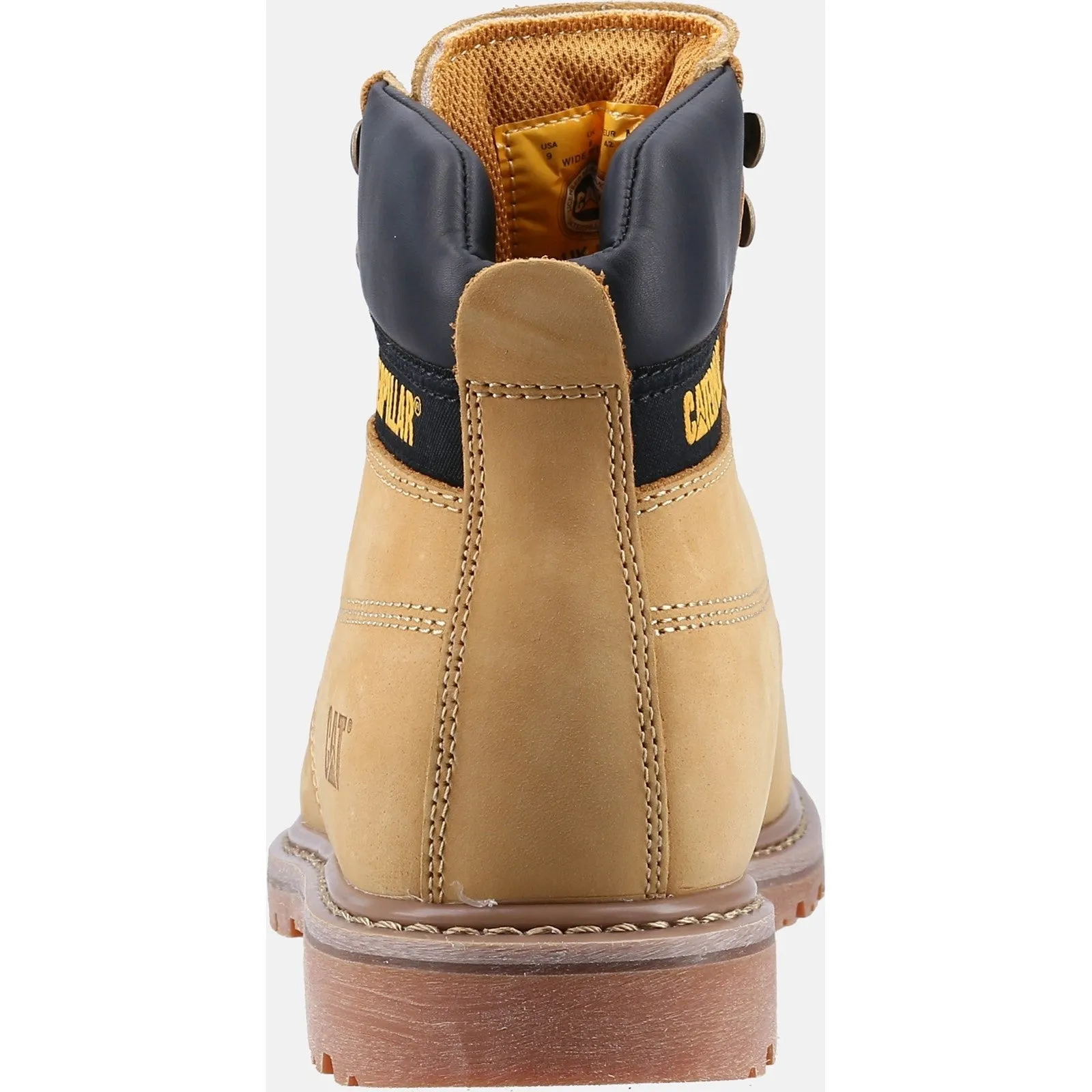Bottes de sécurité Caterpillar Powerplant S3 GYW