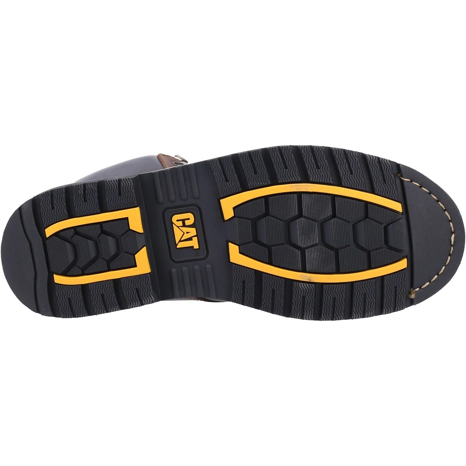 Bottes de sécurité Caterpillar Powerplant S3 GYW
