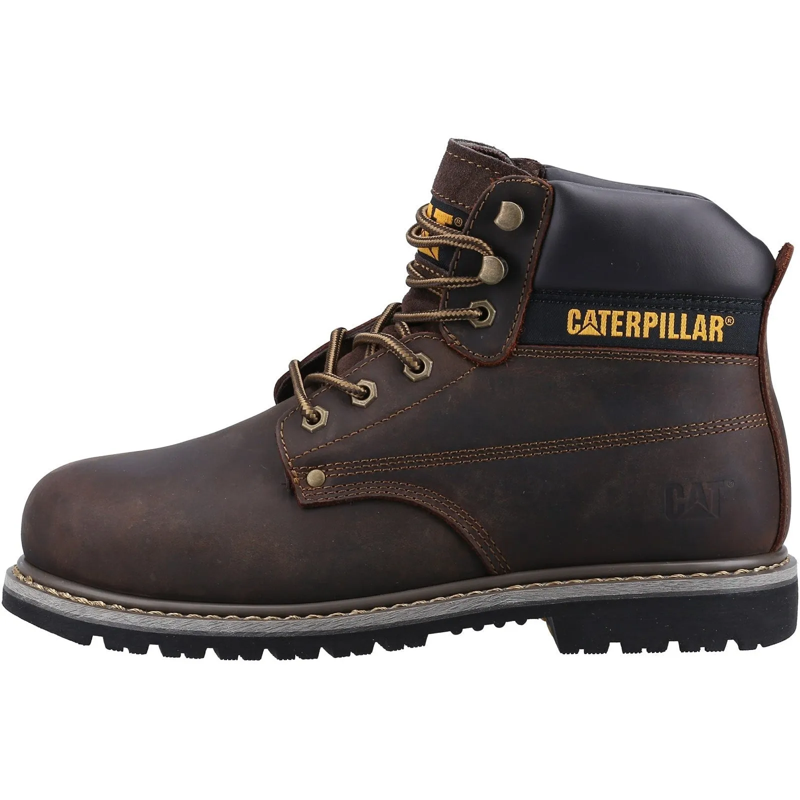 Bottes de sécurité Caterpillar Powerplant S3 GYW